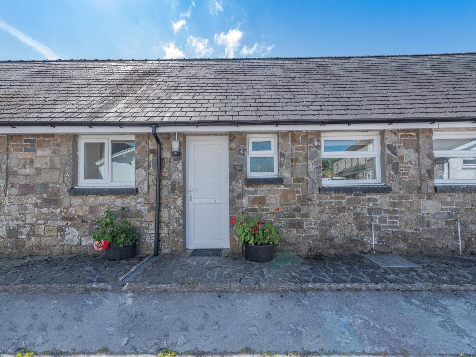 Wren Cottage Llandeilo Exterior foto